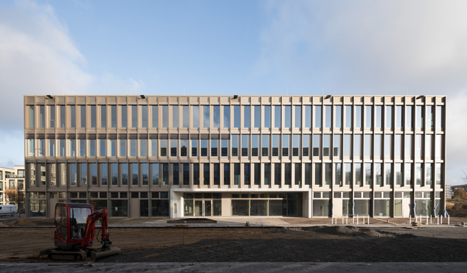 Bauvorhaben in Berlin – architektonische Planung von Sinke Planung