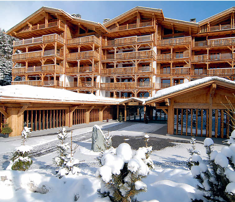 Innenausbau-Projekt Corde des Alps