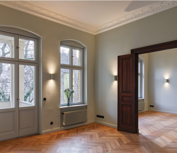 Wohnungssanierung am Mehringdamm in Berlin