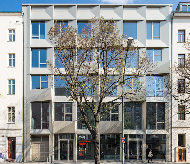 Wohnbauprojekt in Berlin-Marienfelde