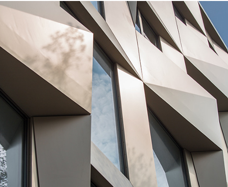 Wohnbauprojekt in Berlin-Marienfelde – architektonische Planung von Sinke Planung