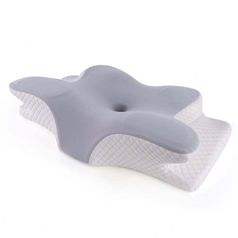 Ergonomic Cervical Memory Foam Pillow