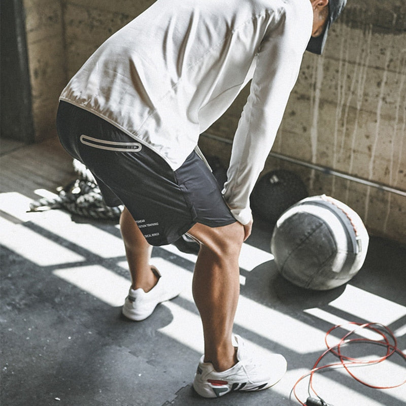 Gym Training Shorts