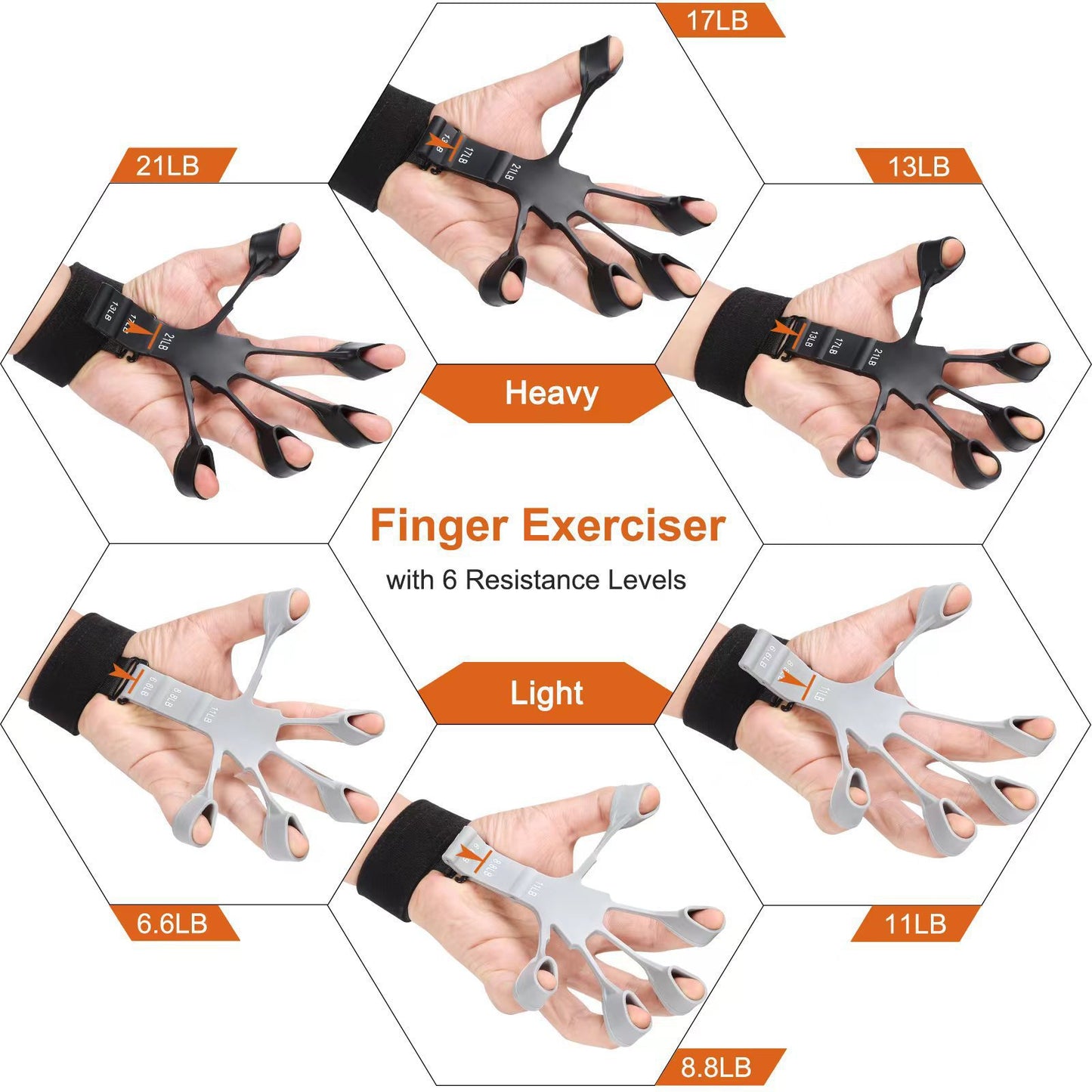 Hand Grip Strengthener